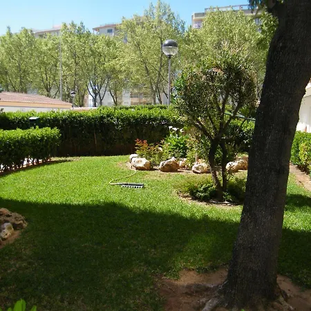 Lägenhet Jardin X Mnostrum