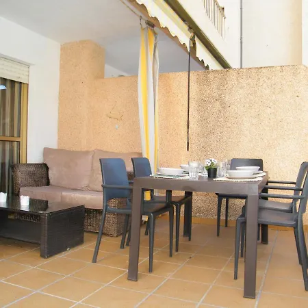Apartment Jardin X Mnostrum *