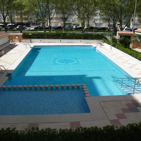 Jardin X Mnostrum Apartment *