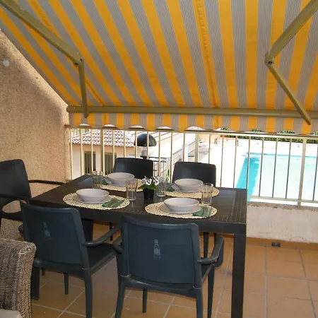 Apartment Jardin X Mnostrum *