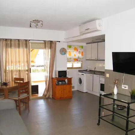 Jardin X Mnostrum Apartment Playa de Gandia