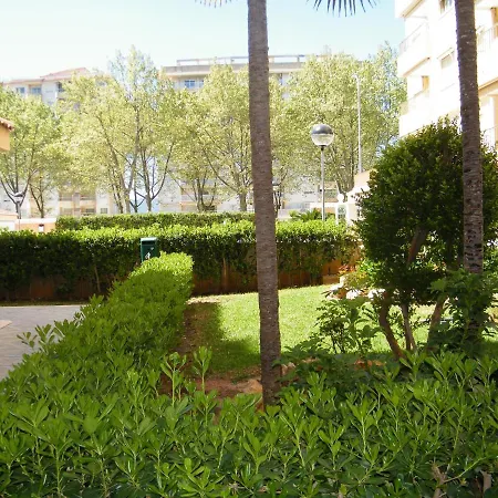 Jardin X Mnostrum Apartment *