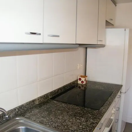Apartment Jardin X Mnostrum Playa de Gandia
