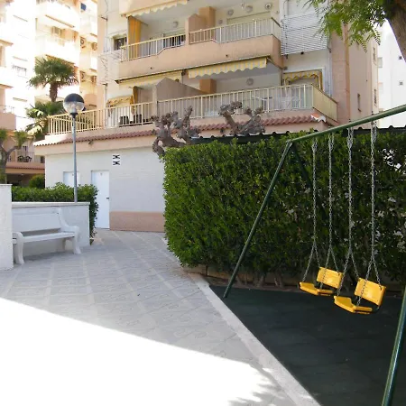 Jardin X Mnostrum Apartment