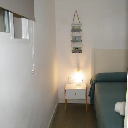Apartment Jardin X Mnostrum