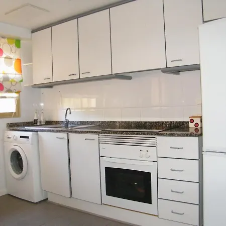 Jardin X Mnostrum Apartment Playa de Gandia