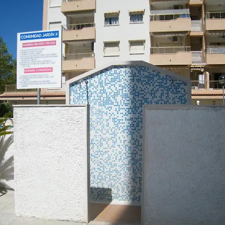 Jardin X Mnostrum Apartment